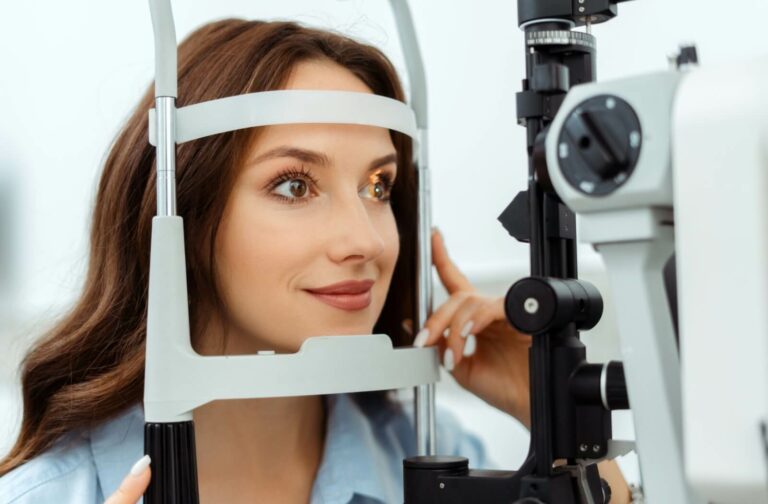 What Diseases Can Be Detected In An Eye Exam? 